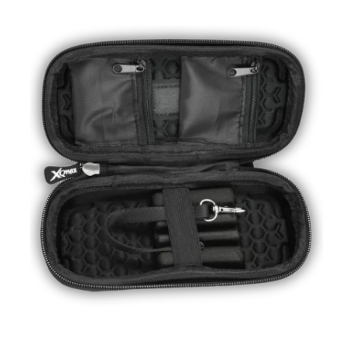 XQMax Black Compact Dart Wallet Small