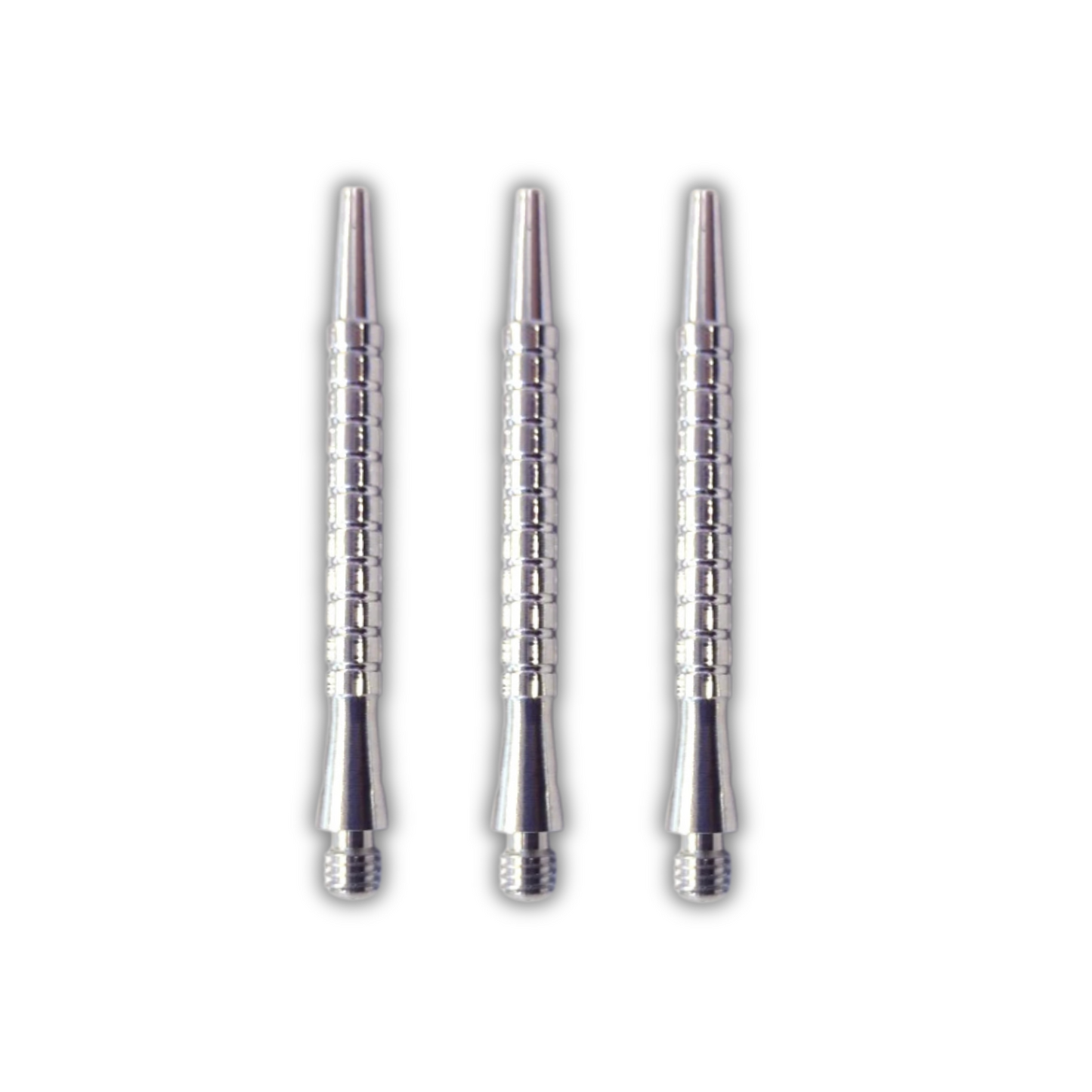 Ridge Aluminium Stems 46mm