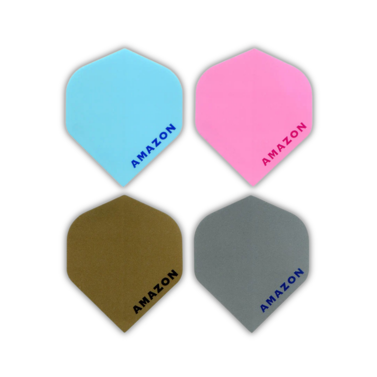 Amazon Pastel 100 Micron Flights