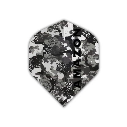 Amazon Camo 100 Micron Flights