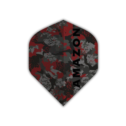Amazon Camo 100 Micron Flights