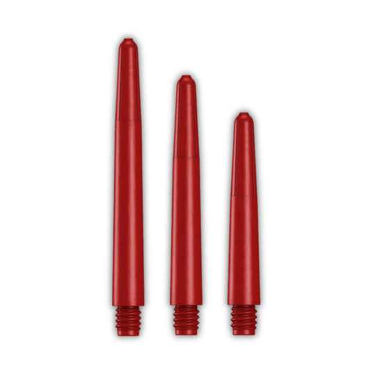 Designa Red Nylon Stems
