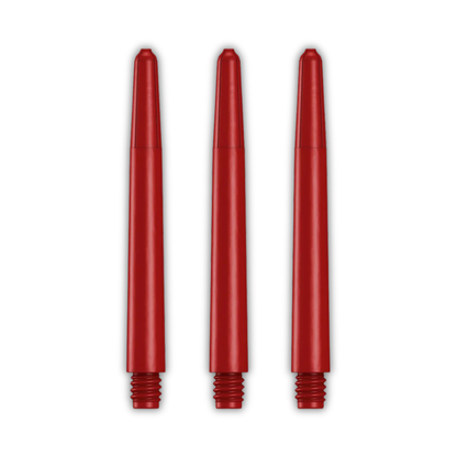 Designa Red Nylon Stems