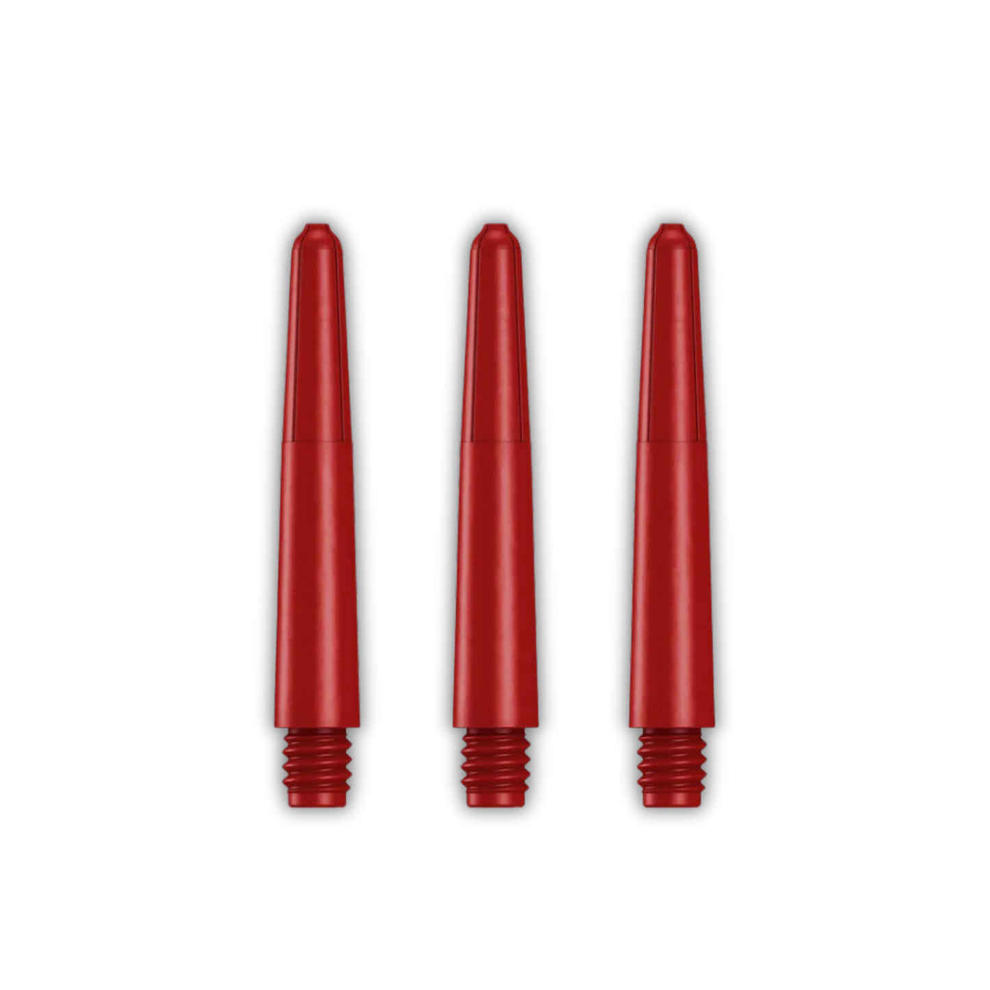 Designa Red Nylon Stems