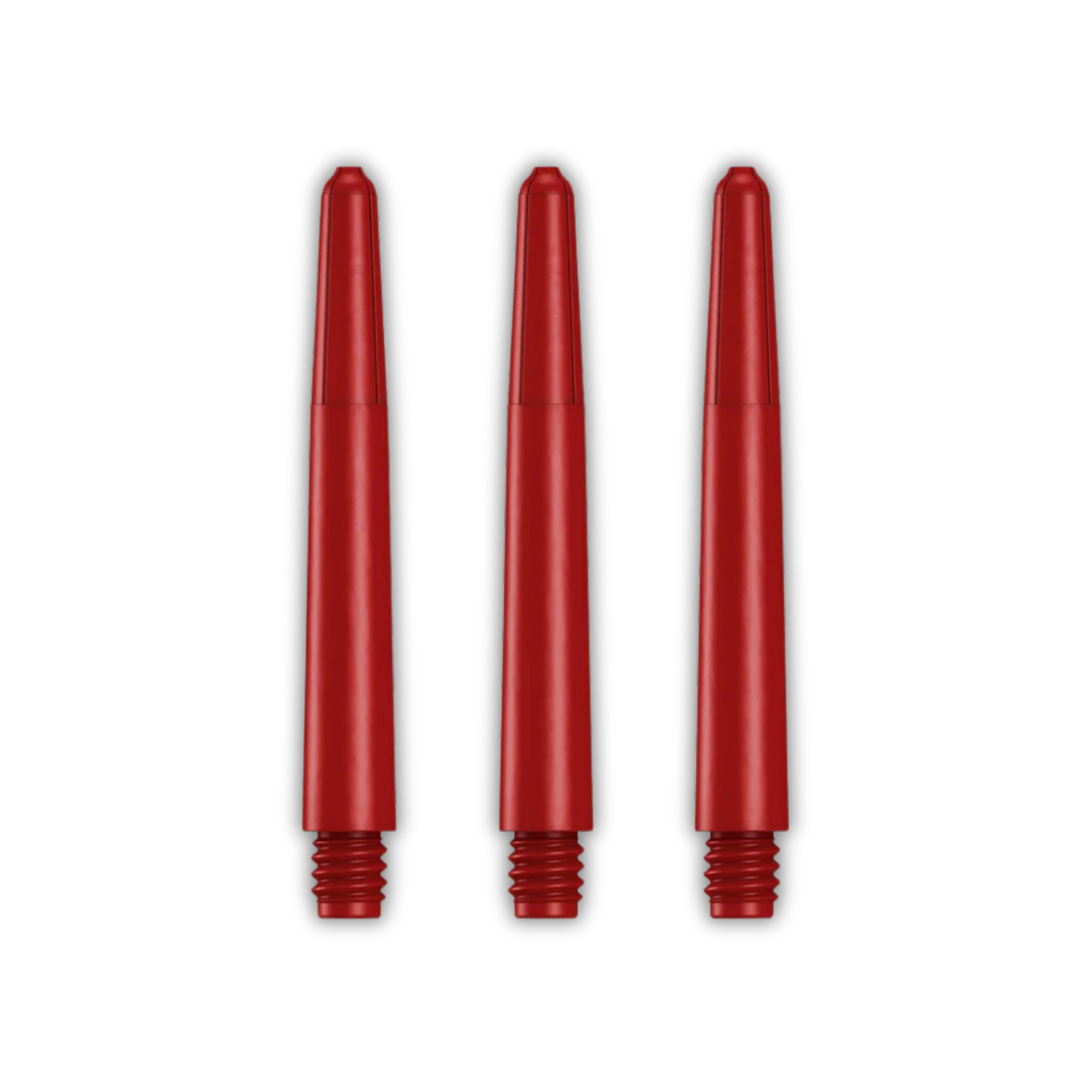Designa Red Nylon Stems