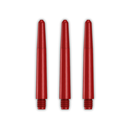 Designa Red Nylon Stems