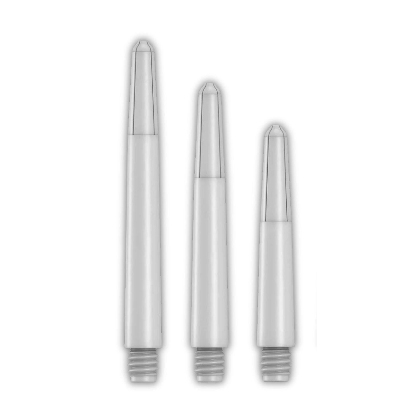 Designa White Nylon Stems