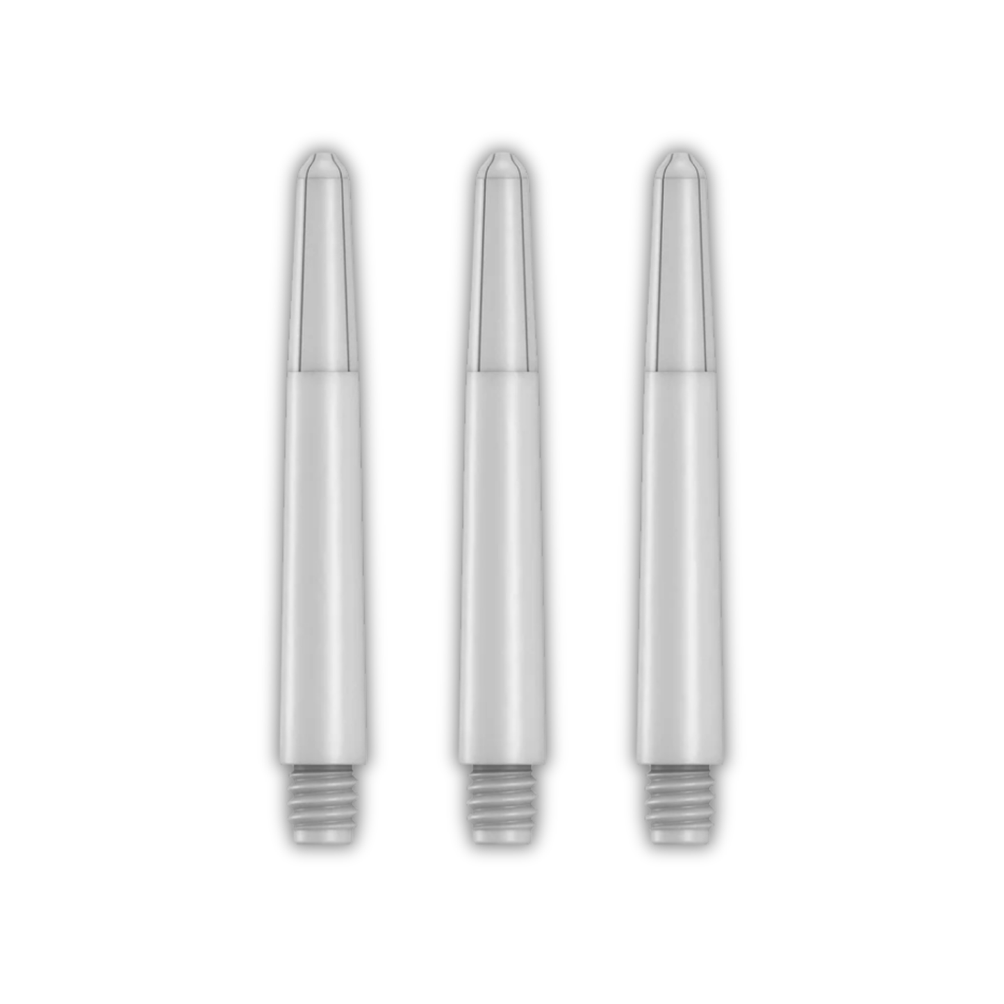 Designa White Nylon Stems