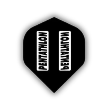 Pentathlon Colours 100 Micron Flights