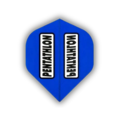 Pentathlon Colours 100 Micron Flights