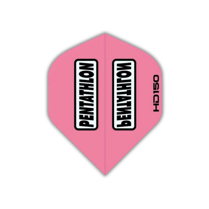 Pentathlon Colours 150HD Micron Flights