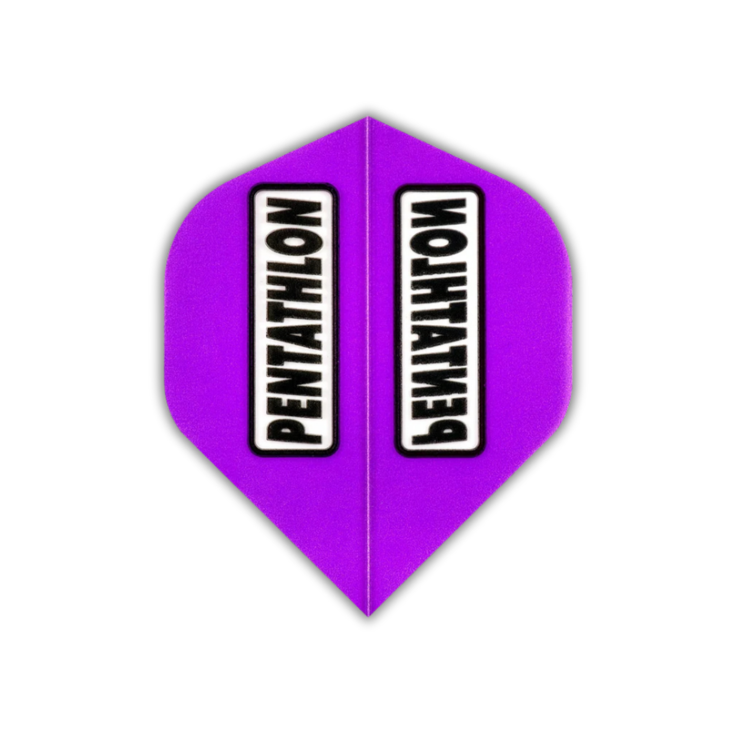 Pentathlon Colours 100 Micron Flights