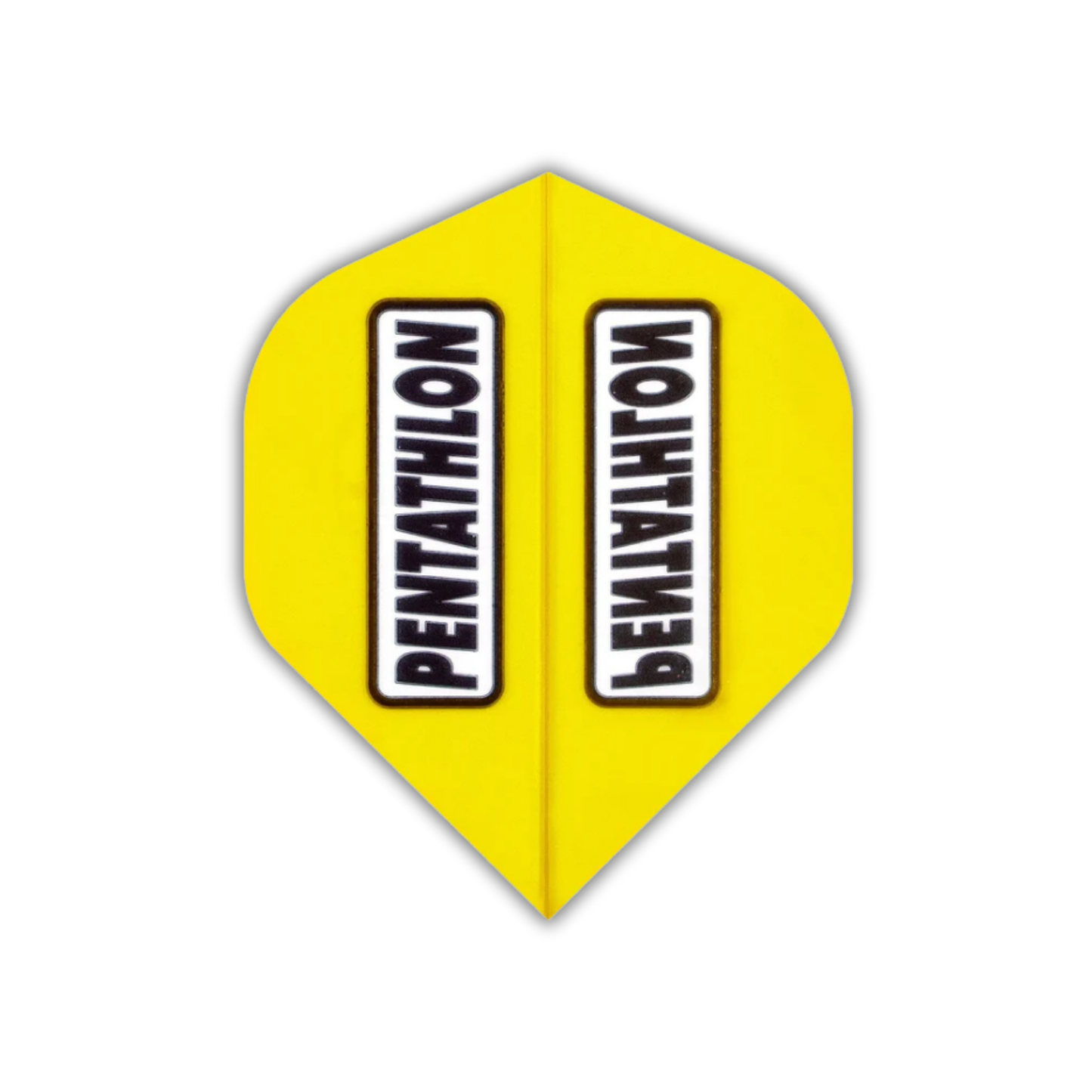 Pentathlon Colours 100 Micron Flights