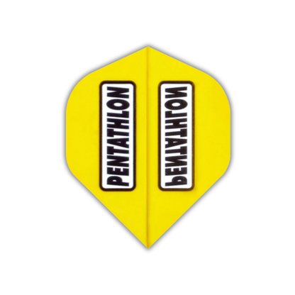 Pentathlon Colours 100 Micron Flights