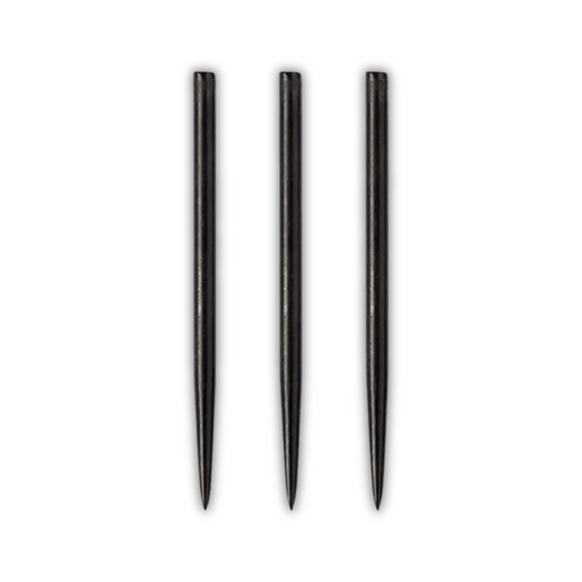 Winmau Extra Long Black Points 41mm